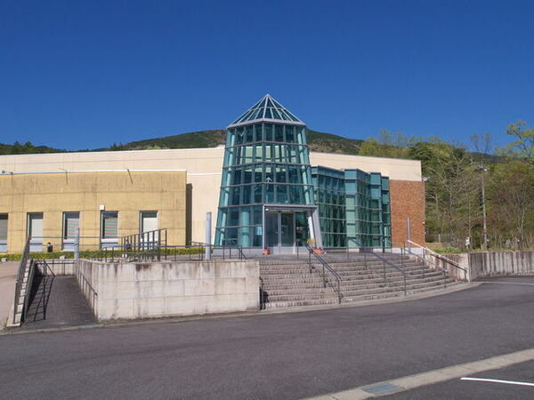 中津川市鉱物博物館